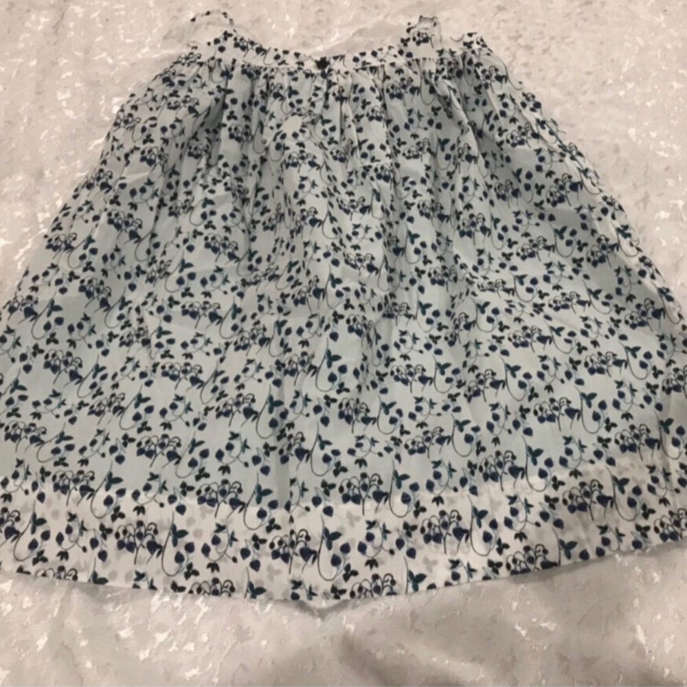 Bijou Sauvage girls designer dress NWT Size 12 - Picture 4 of 4